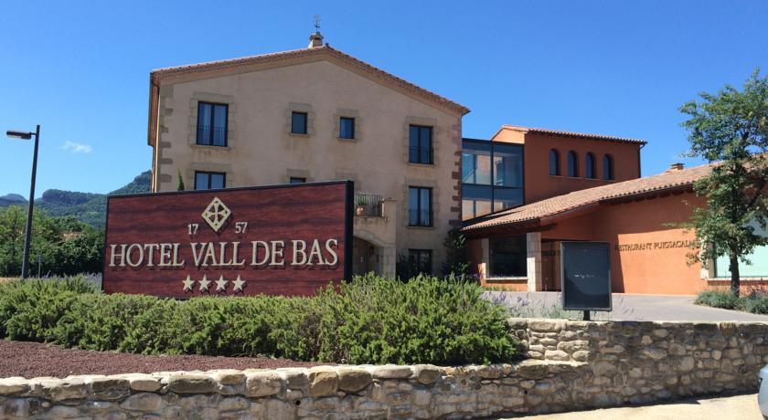 Отель Vall de Bas