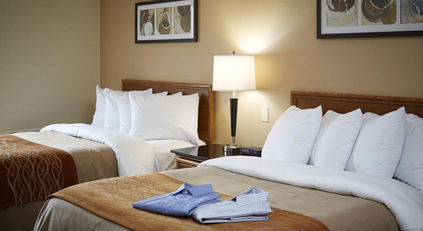 Отель Comfort Inn Thetford Mines