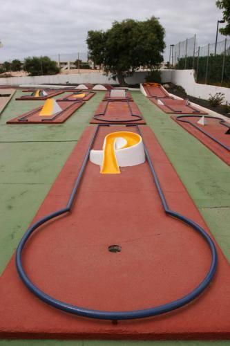 Апартаменты Apartamentos Club Siroco