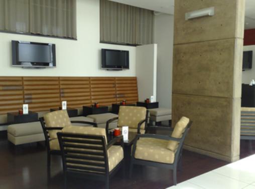 Отель Crowne Plaza Villahermosa