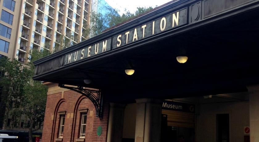 Pullman Sydney Hyde Park