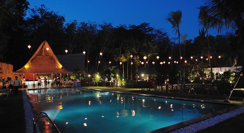Отель The Pavilions, Phuket