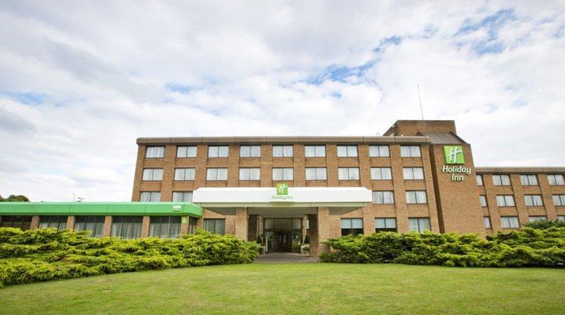 Отель Holiday Inn Peterborough West
