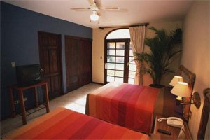 Отель Sol Papagayo Resort