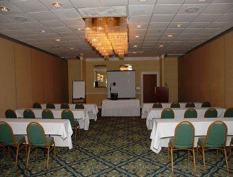 Отель West Palm Inn & Conference Center