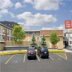 Отель Econo Lodge City Centre