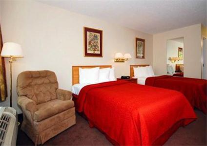 Отель Leisure Inn Baltimore West
