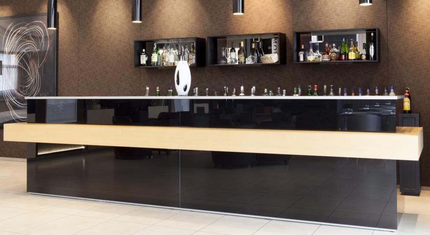 Отель AC Hotel Bologna by Marriott
