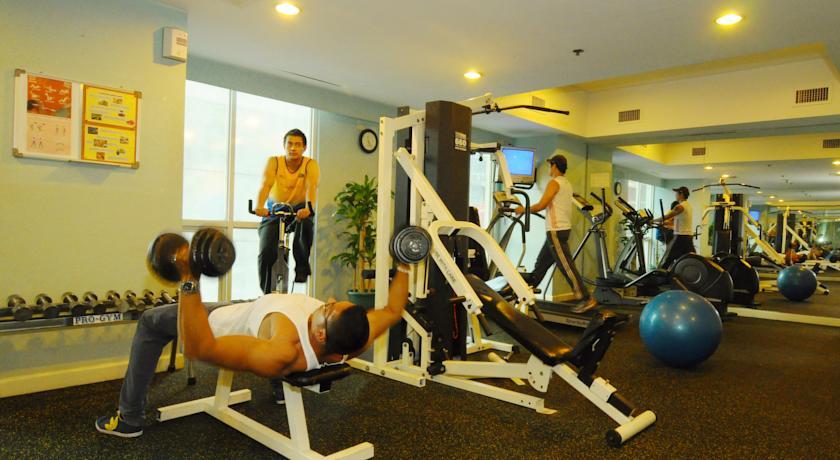 Отель Best Western Oxford Suites Makati