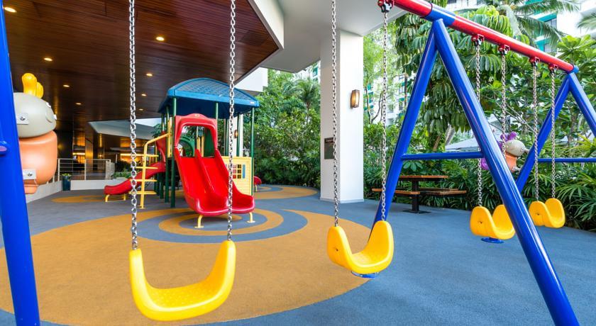 Chatrium Residence Bangkok - Sathorn