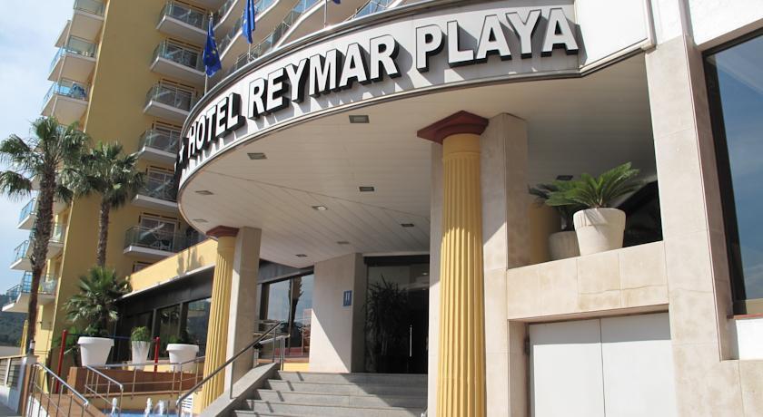 Отель Reymar Playa