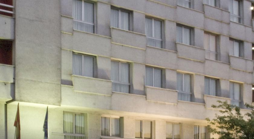 Отель Ayre Hotel Ramiro I