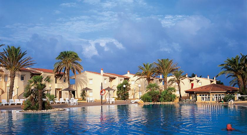 Апартаменты Apartamentos Las Palmeras
