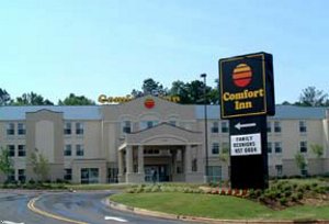 Отель Comfort Inn Airport