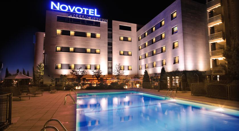 Novotel Madrid Sanchinarro