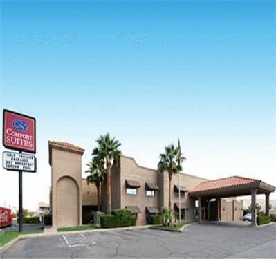Отель Clarion Suites St. George