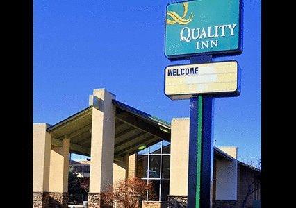 Отель Quality Inn Yakima