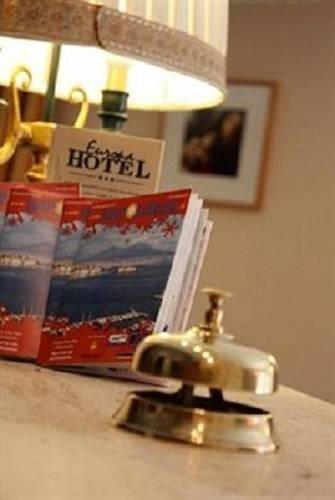 Отель Hotel Europa