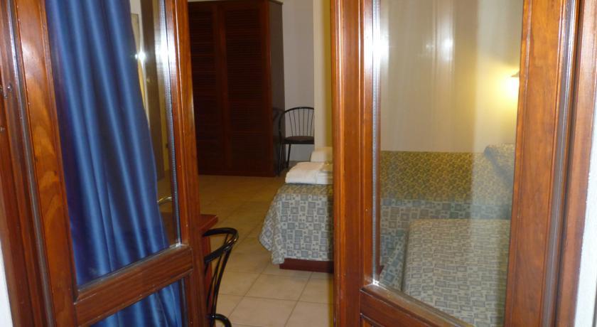 Отель Hotel L'Ancora