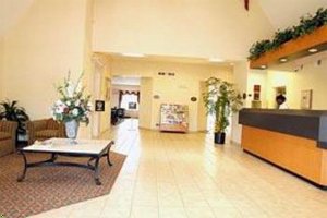 Отель Sleep Inn & Suites