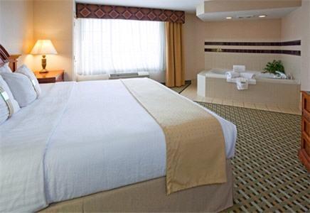 Отель Holiday Inn Milwaukee Airport