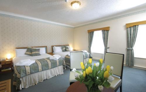 Отель Comfort Hotel Gt. Yarmouth