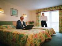 Отель The Monterey Hotel