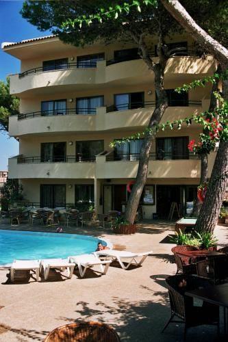 Апартаменты Apartamentos Flacalco Park