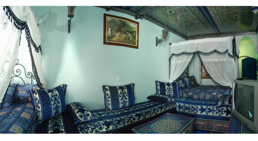 Moroccan House Hotel
