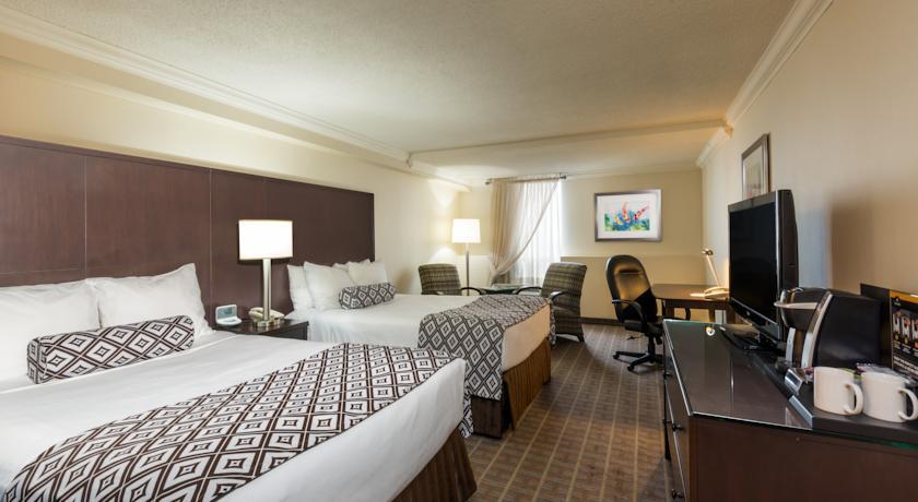 Crowne Plaza Toronto Airport