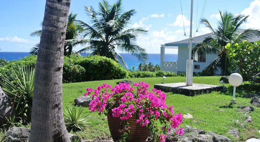 Отель Stella Maris Resort Club