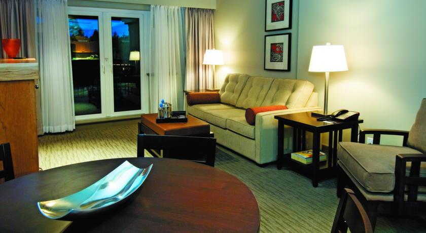 Отель The Westin Bear Mountain Victoria Golf Resort & Spa