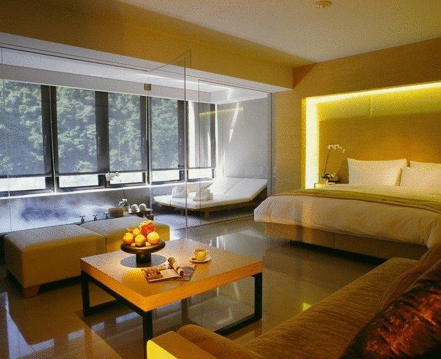 Отель Wulai Pause Landis Resort