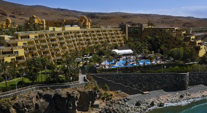 Апартаменты Apartamentos BlueBay Beach Club