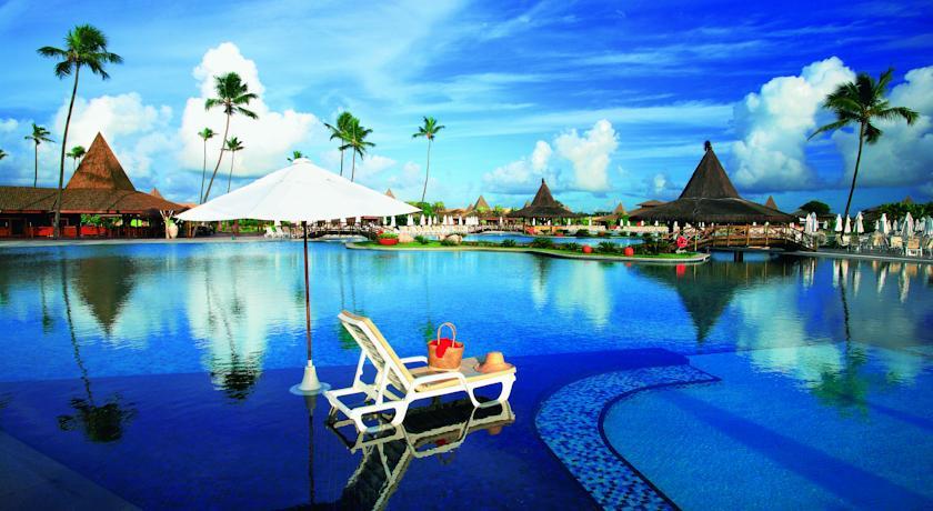Отель Vila Galé Marés All Inclusive