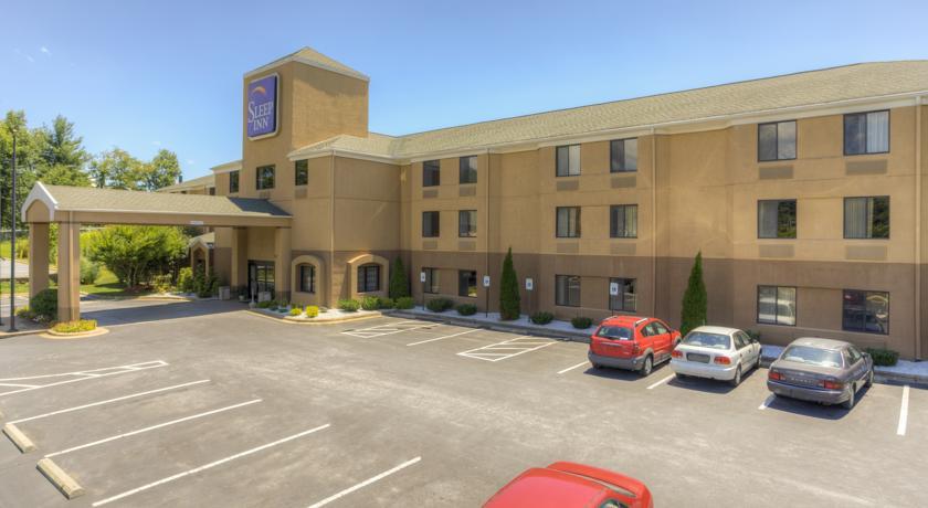Отель Sleep Inn Biltmore West
