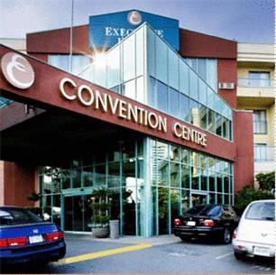 Отель Executive Hotel & Conference Center, Burnaby