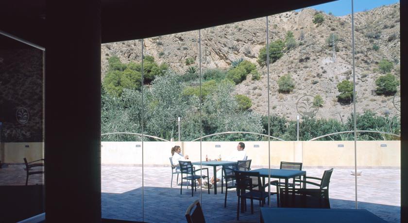 Отель Balneario de Archena - Hotel Levante