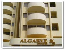 Апартаменты Apartamentos Turisticos Algarve Mor