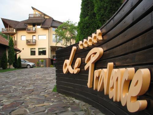 Гостевой дом Pension Le Provence