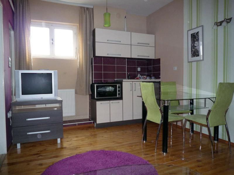 Апартаменты Prenociste Sunce