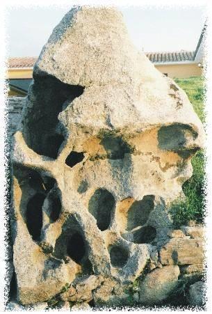 Отель La Quercia della Gallura