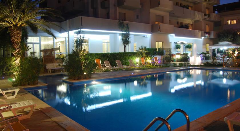 Отель Hotel Costa Verde