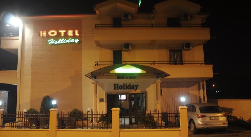 Отель Hotel Holiday