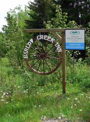 Отель Barlow Creek Inn