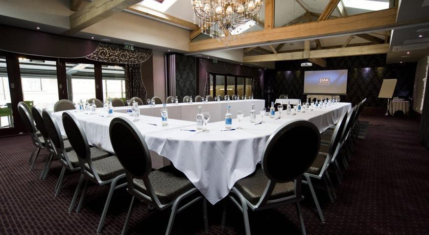 Отель The Ashbourne Hotel