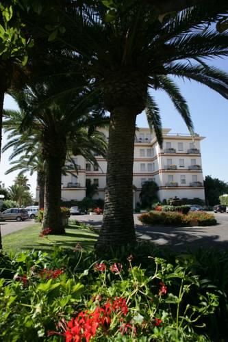 Отель Grand Hotel Fagiano Palace