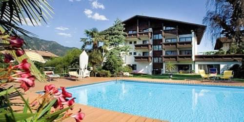Отель Aktivhotel Pöder