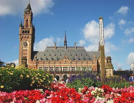 Отель Strandhotel Scheveningen