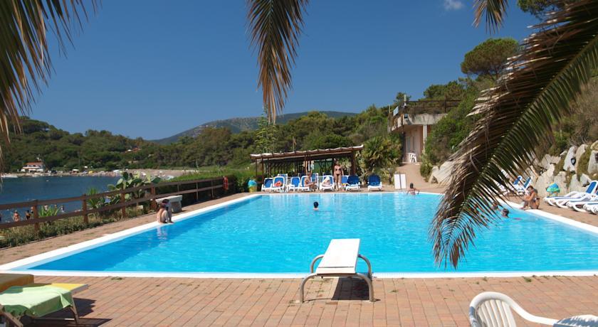 Отель Hotel Capo Sud